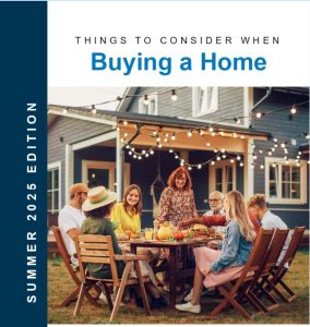2025 Summer Buyer guide